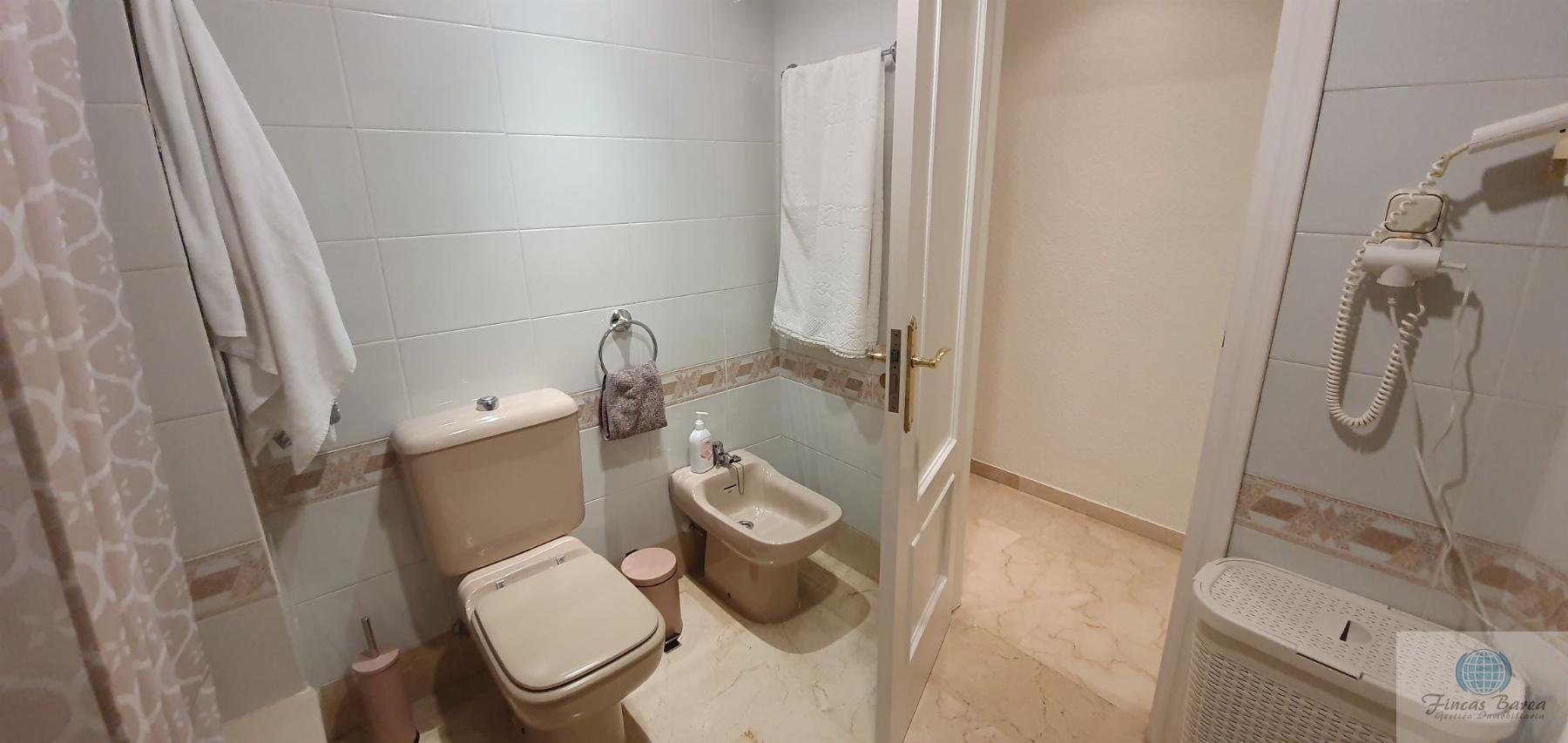 For sale of flat in Mijas Costa