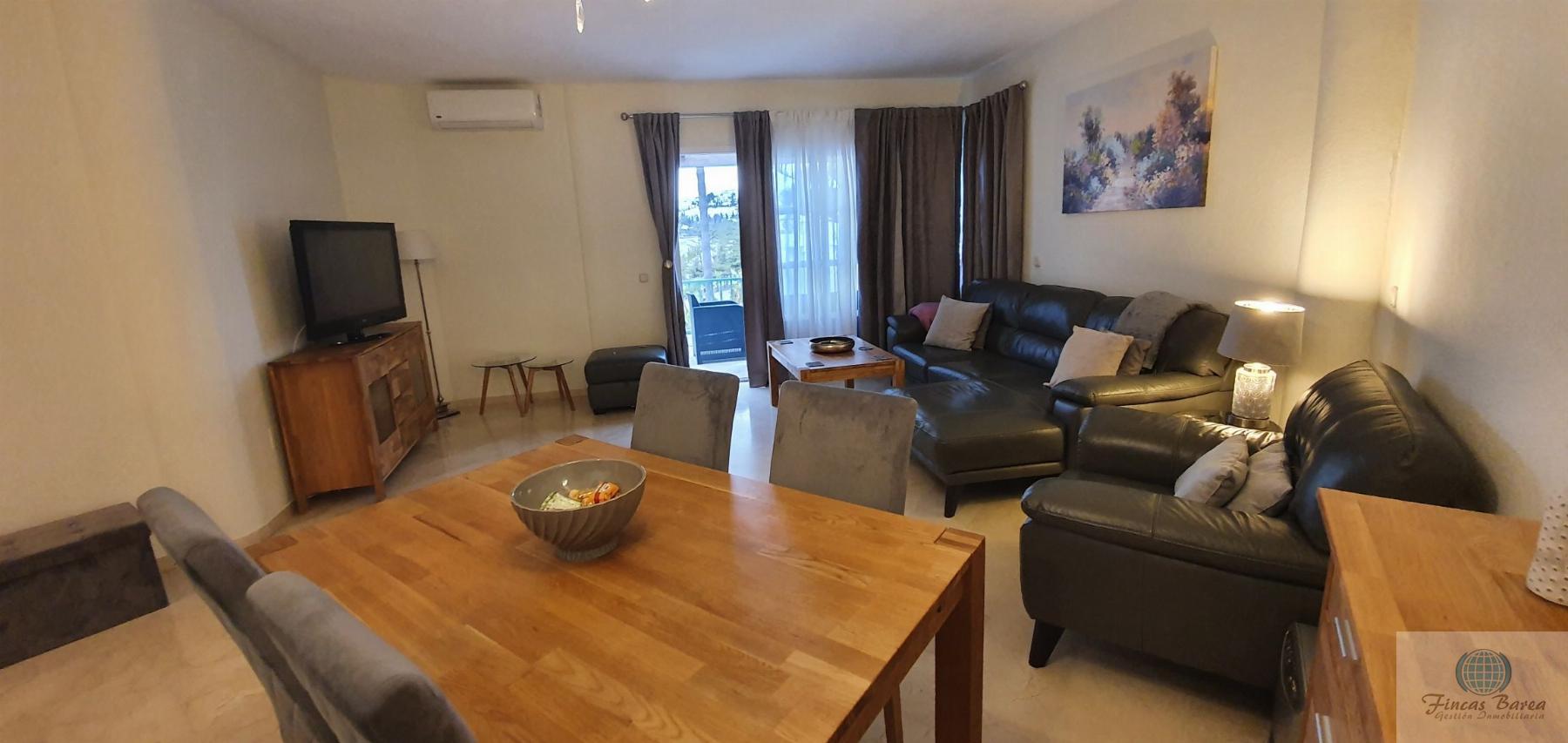 For sale of flat in Mijas Costa