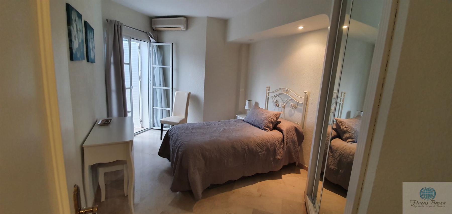 For sale of flat in Mijas Costa