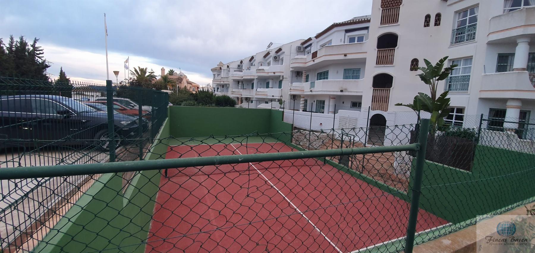 For sale of flat in Mijas Costa