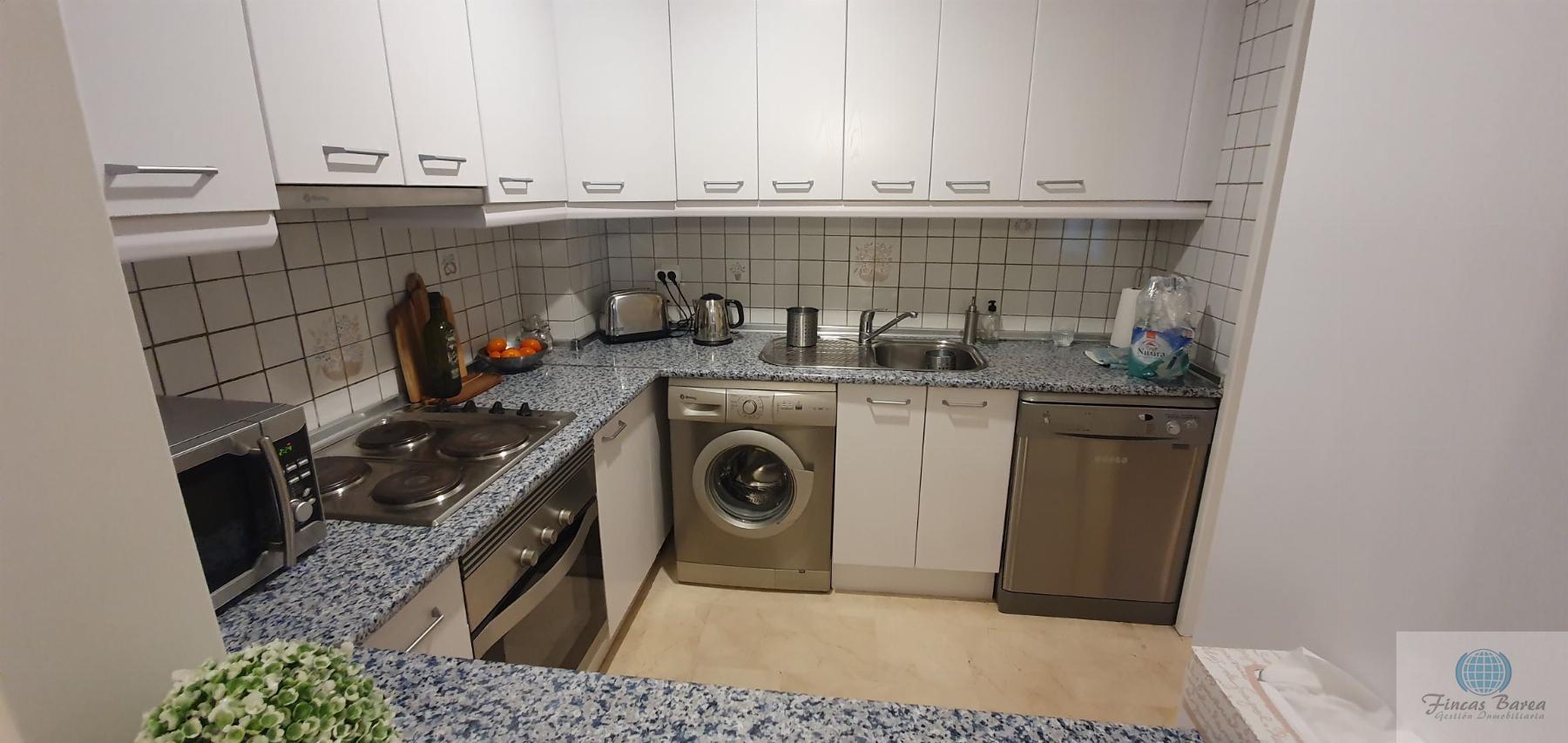 For sale of flat in Mijas Costa