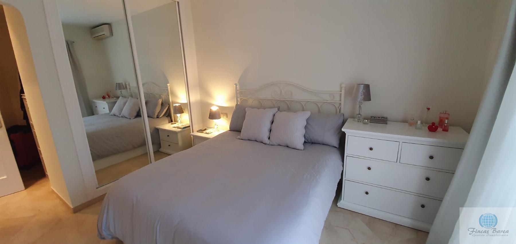 For sale of flat in Mijas Costa