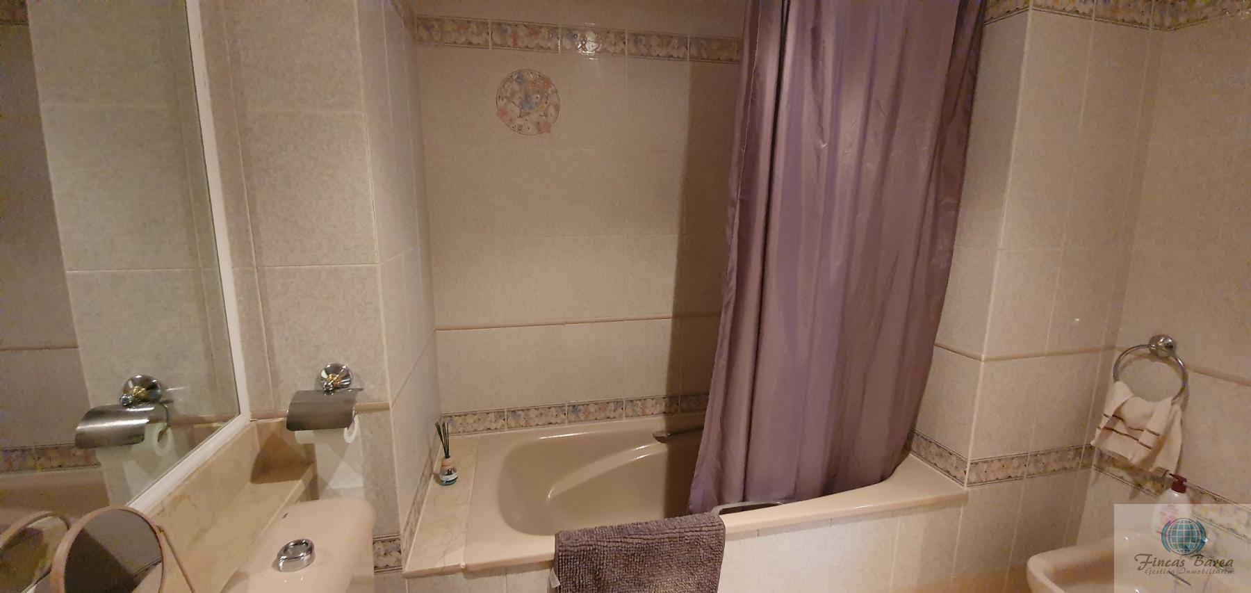 For sale of flat in Mijas Costa