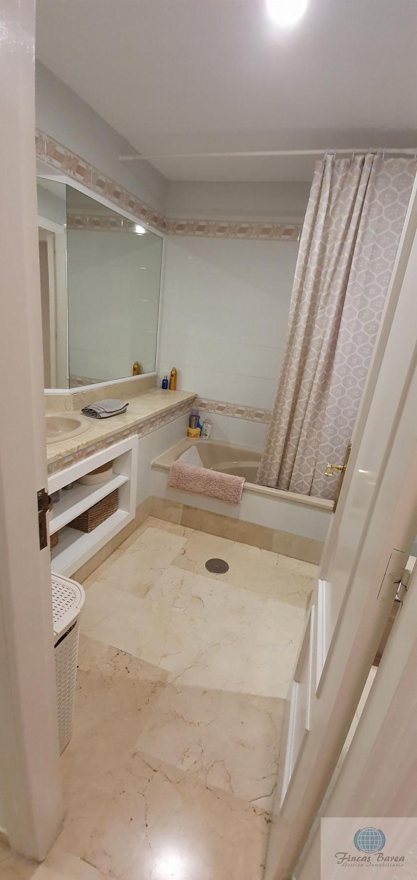For sale of flat in Mijas Costa