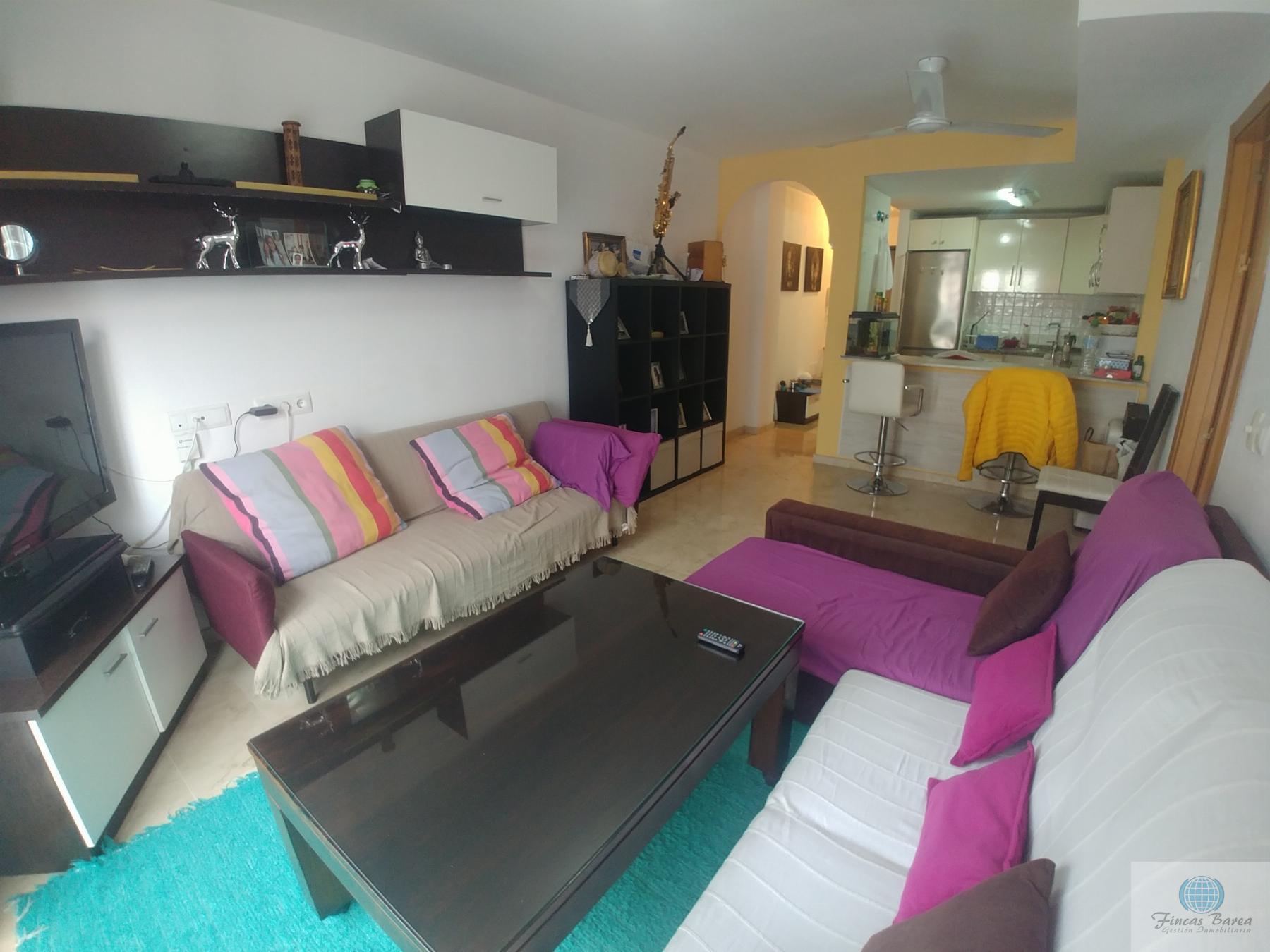 For sale of flat in Fuengirola