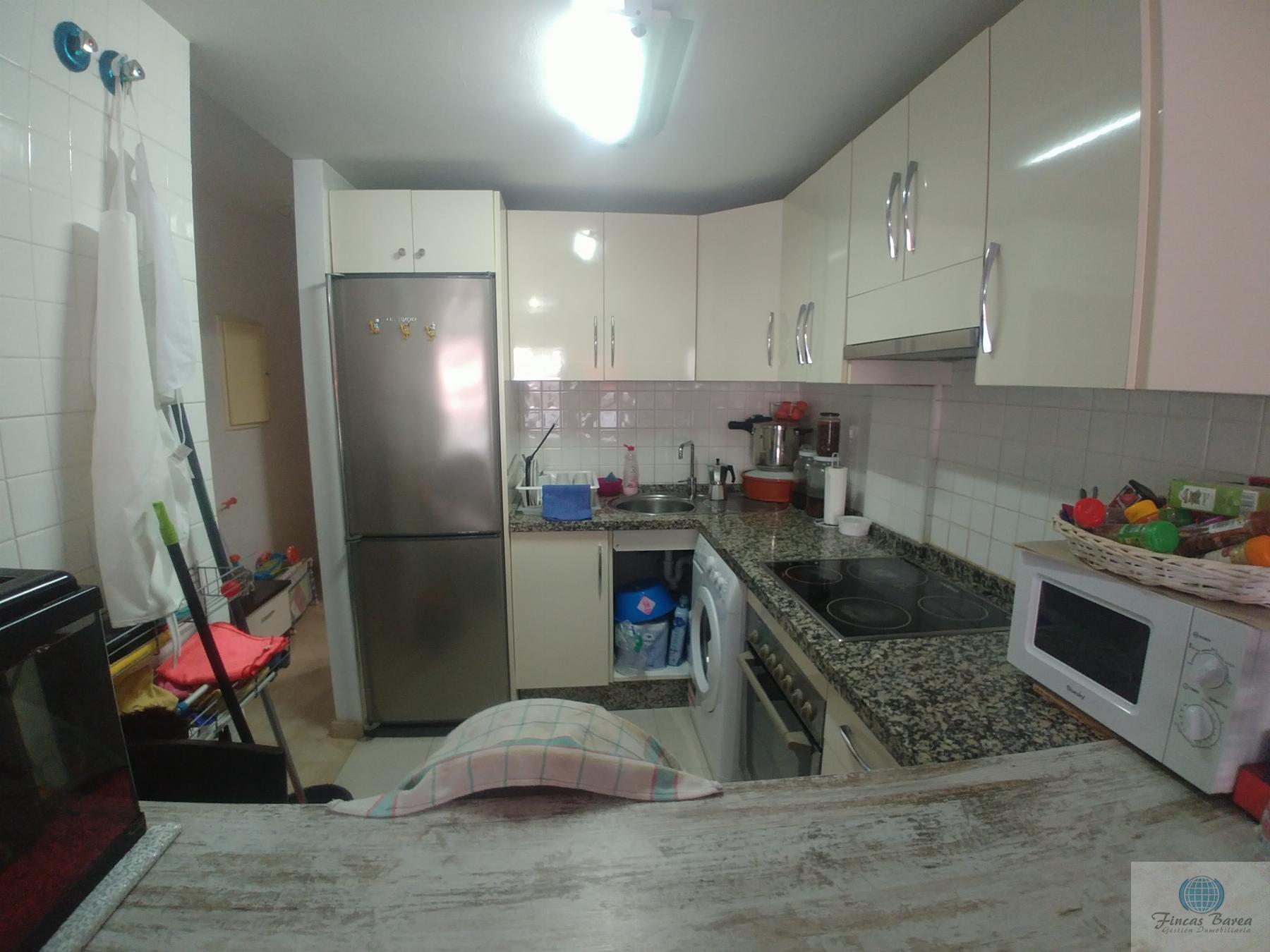 For sale of flat in Fuengirola