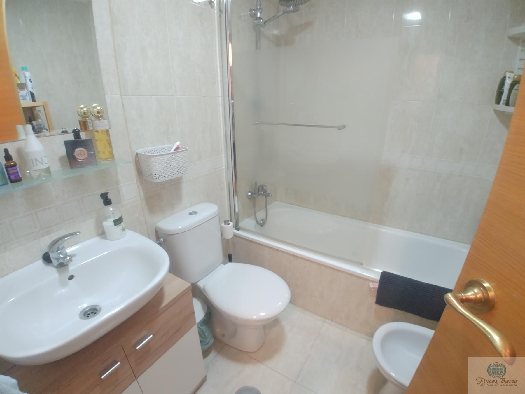For sale of flat in Fuengirola