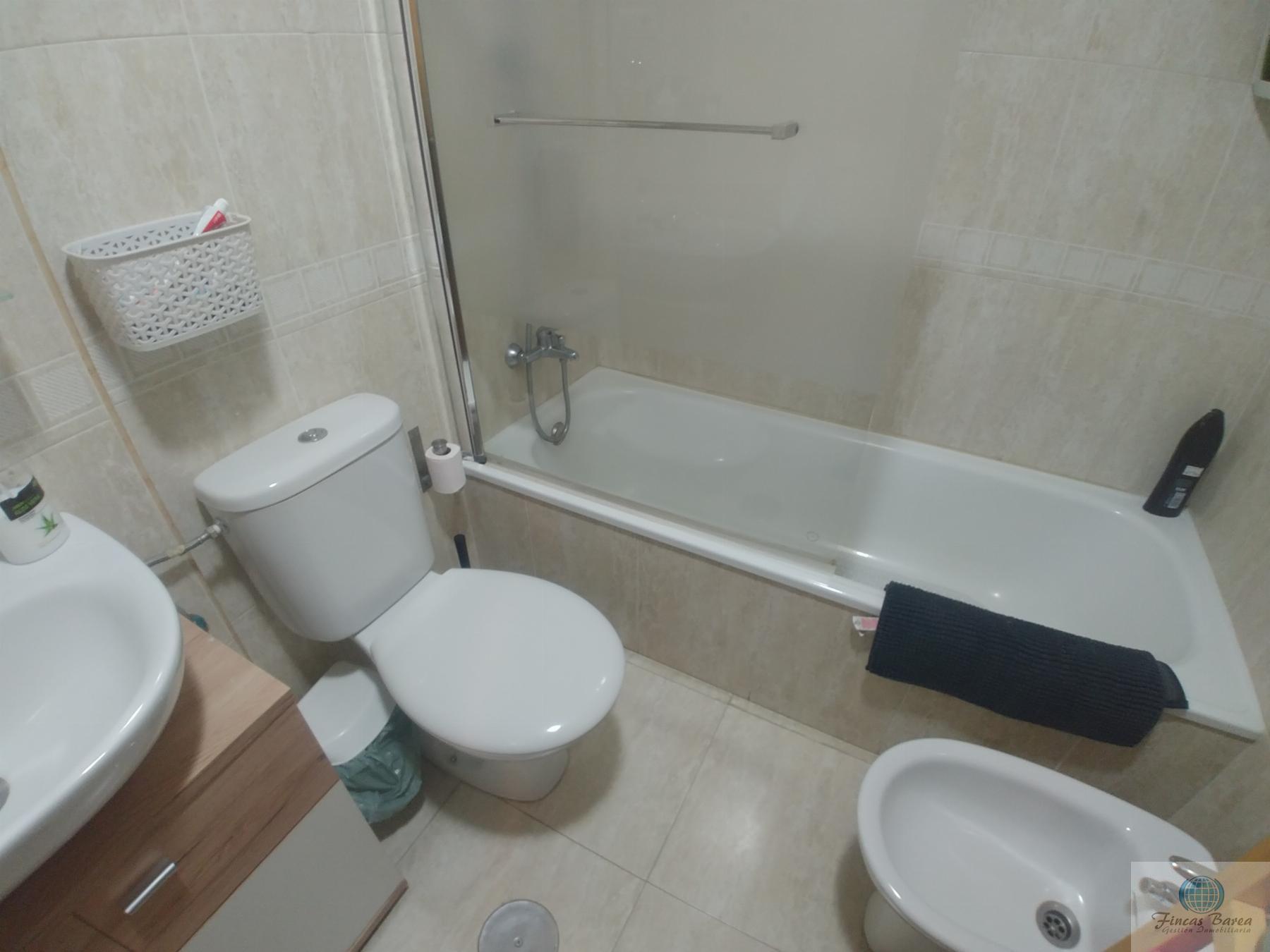 For sale of flat in Fuengirola