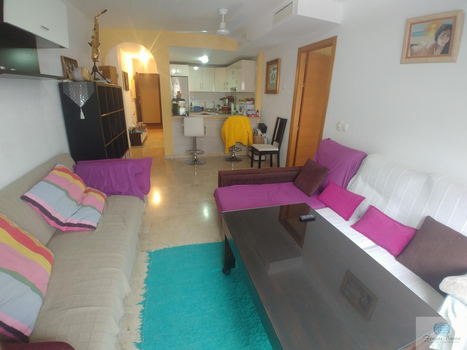 For sale of flat in Fuengirola