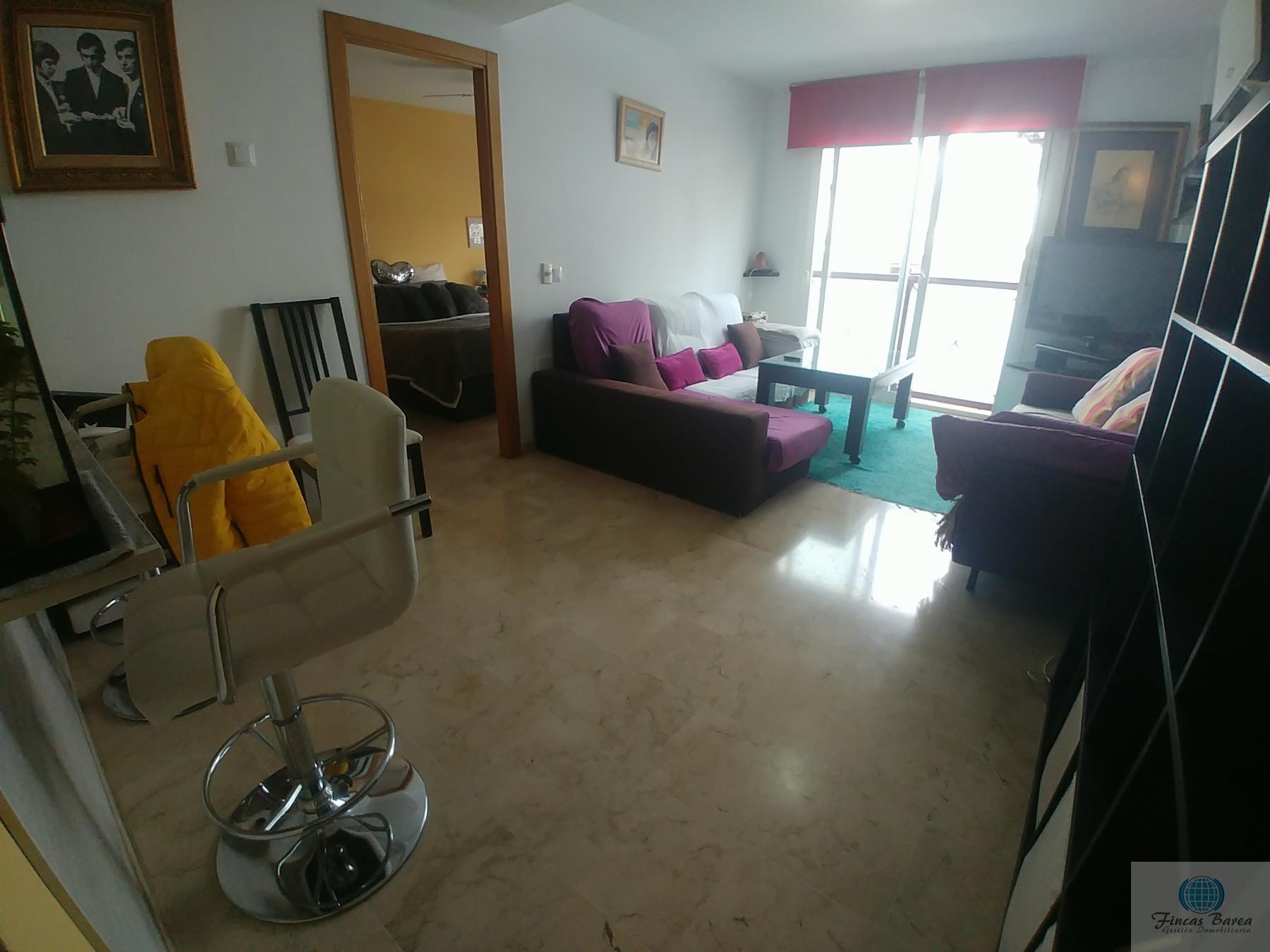 For sale of flat in Fuengirola