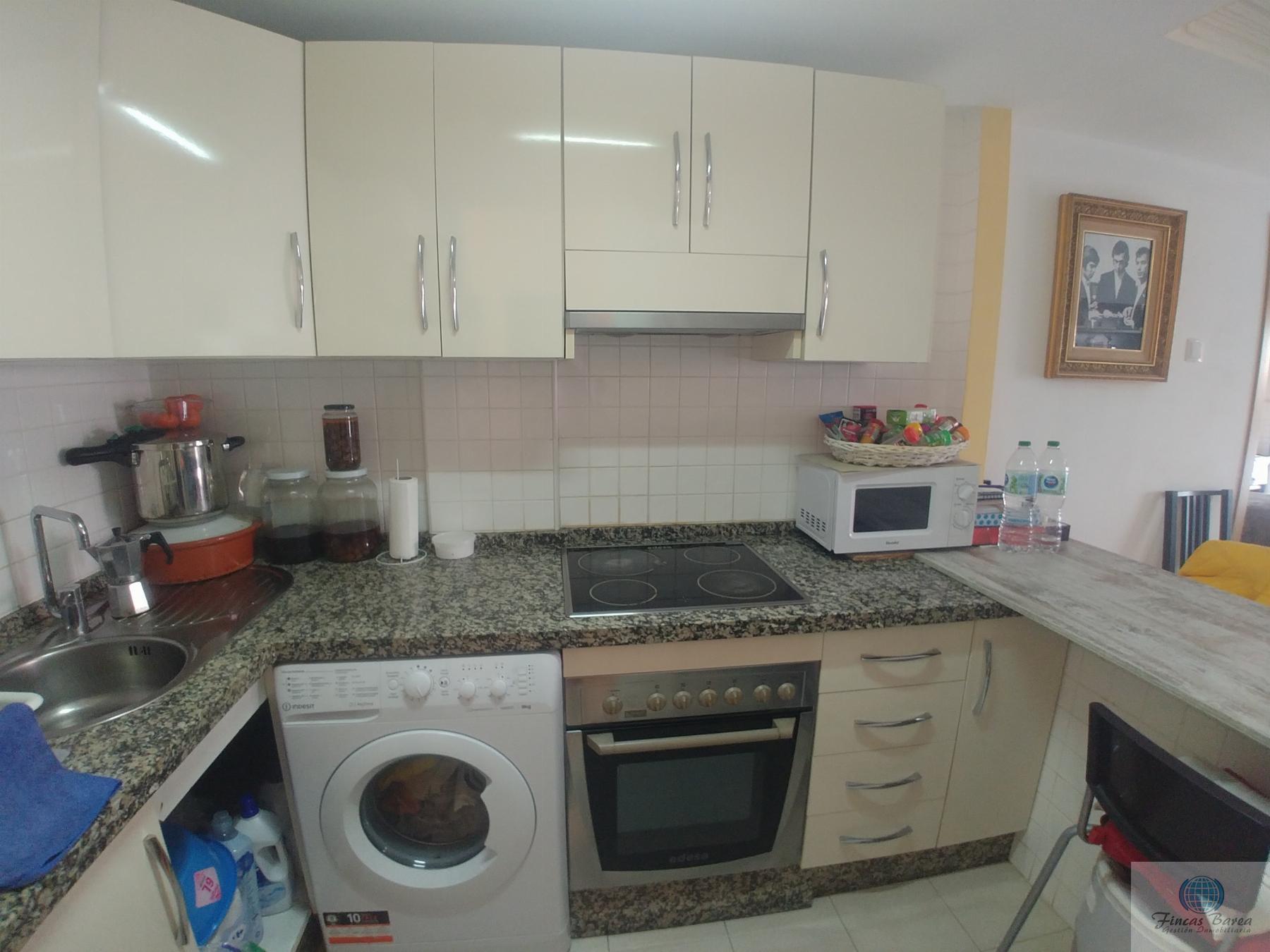 For sale of flat in Fuengirola