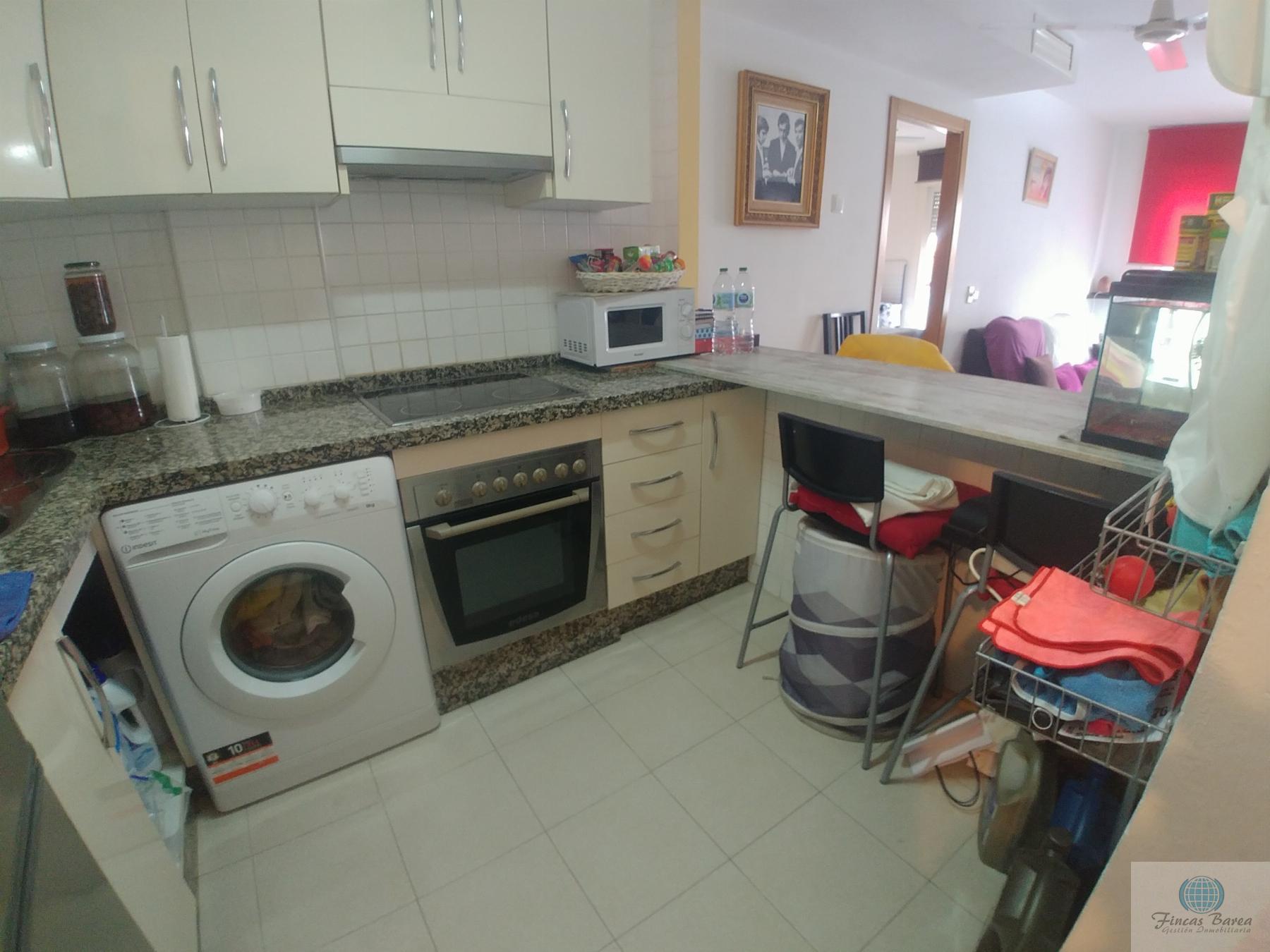 For sale of flat in Fuengirola