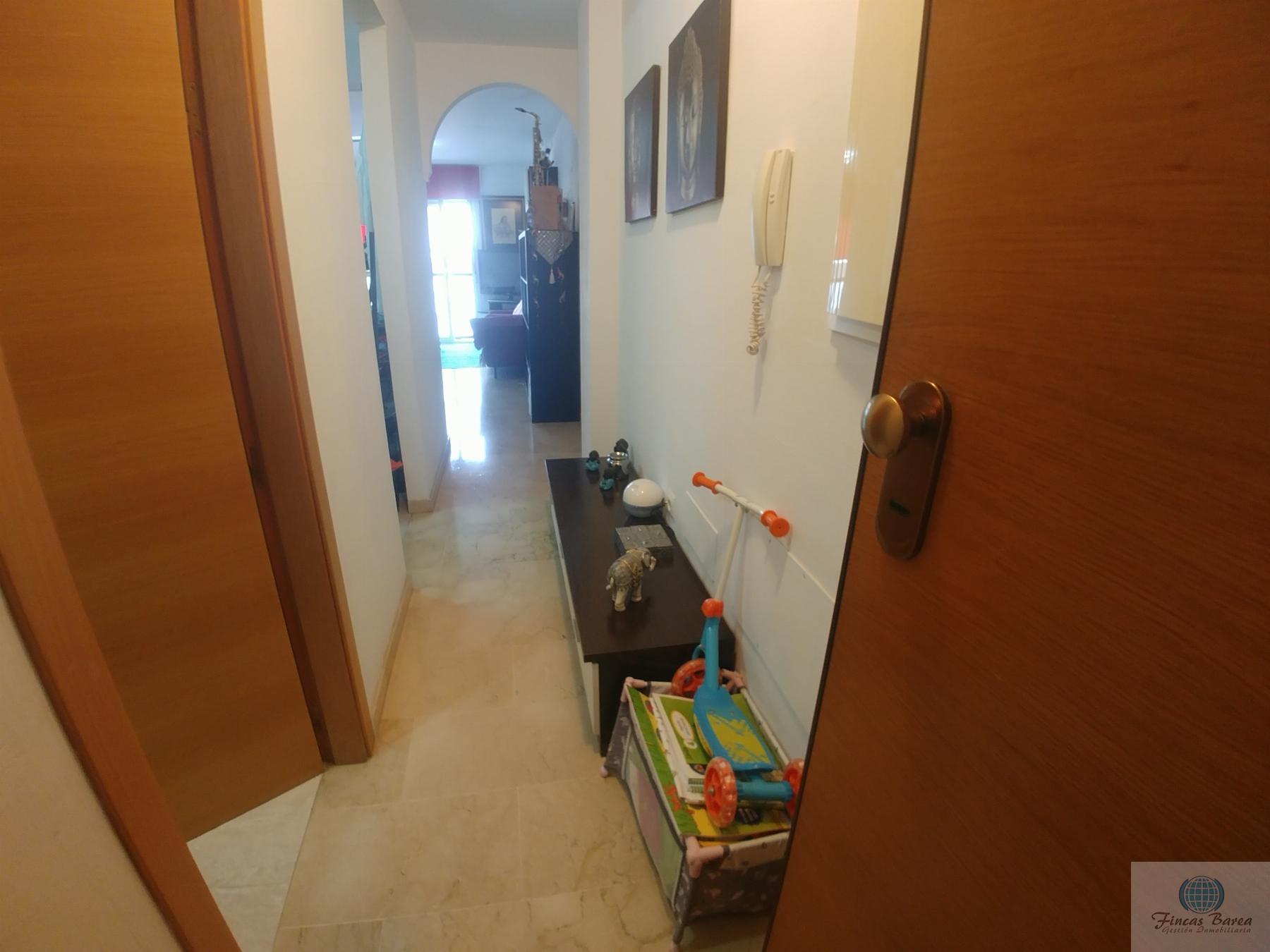 For sale of flat in Fuengirola