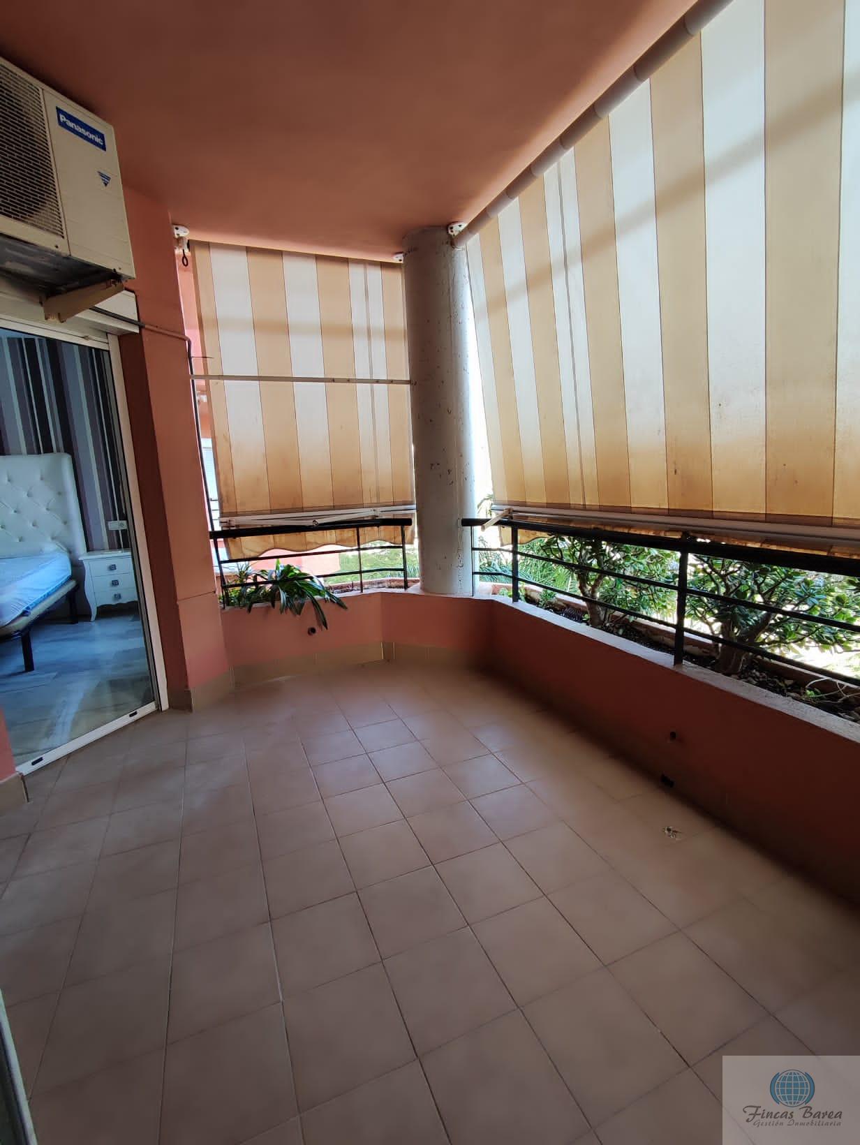 For sale of flat in Fuengirola