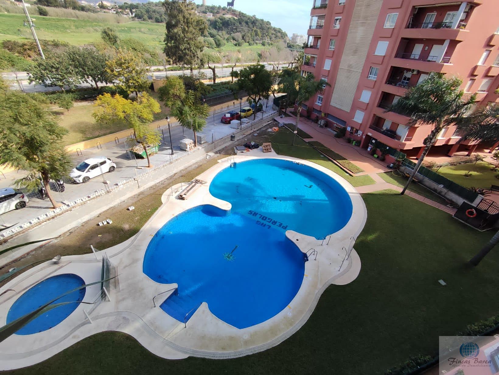 For sale of flat in Fuengirola
