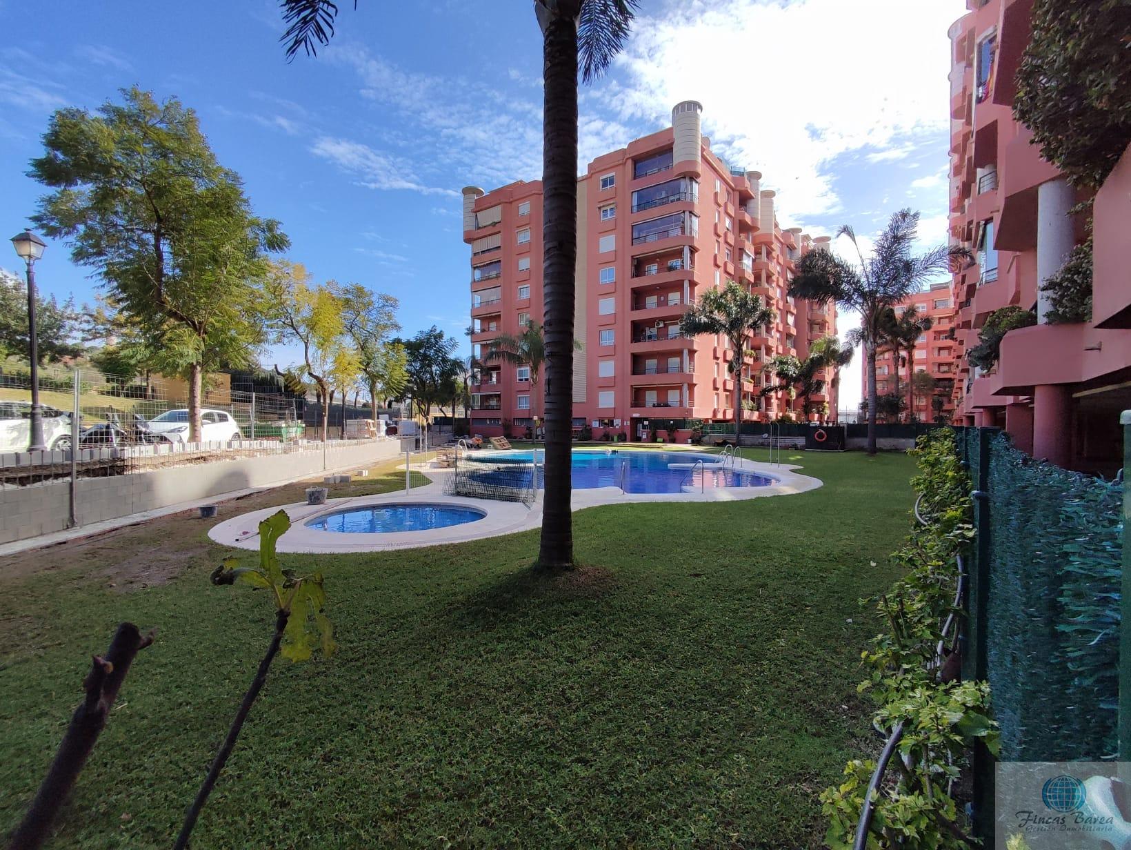 For sale of flat in Fuengirola