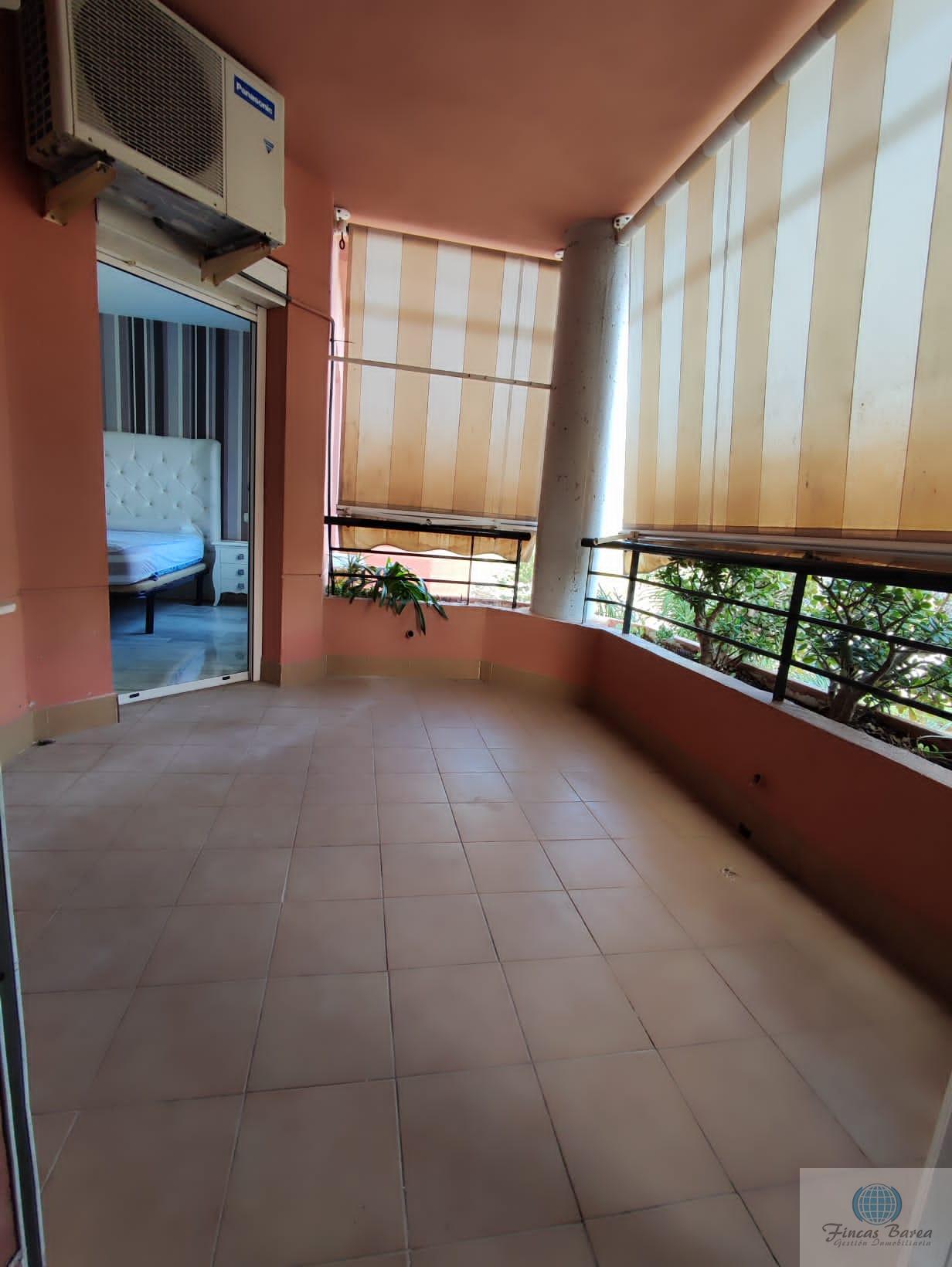 For sale of flat in Fuengirola