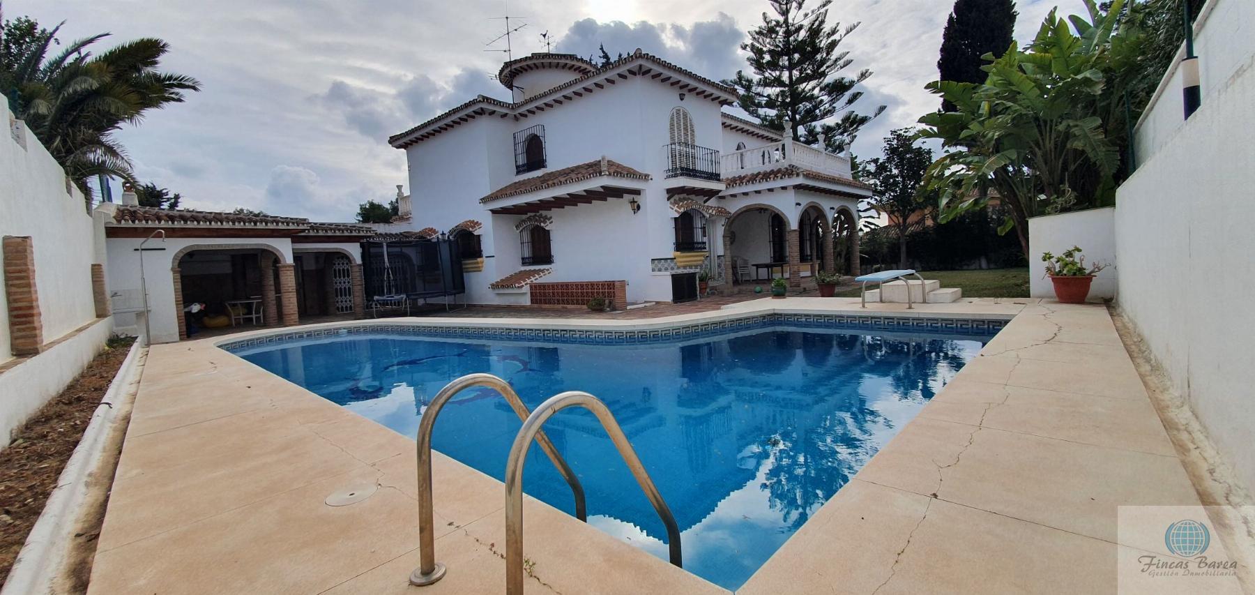 For sale of chalet in Mijas Costa