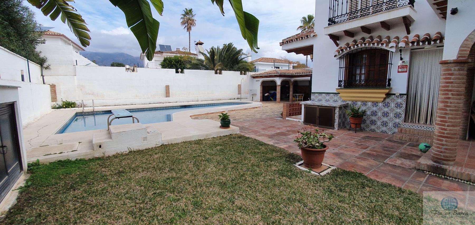 Venta de chalet en Mijas Costa