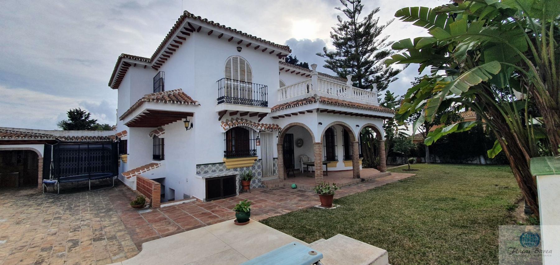 Venta de chalet en Mijas Costa