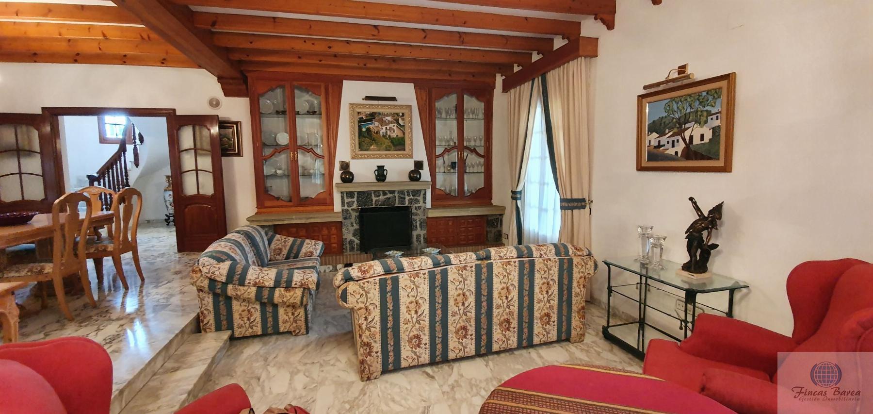 For sale of chalet in Mijas Costa