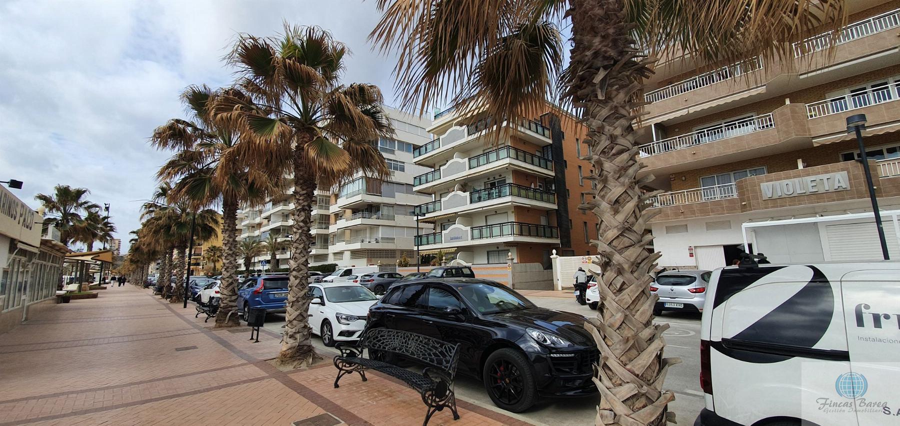 For rent of flat in Fuengirola