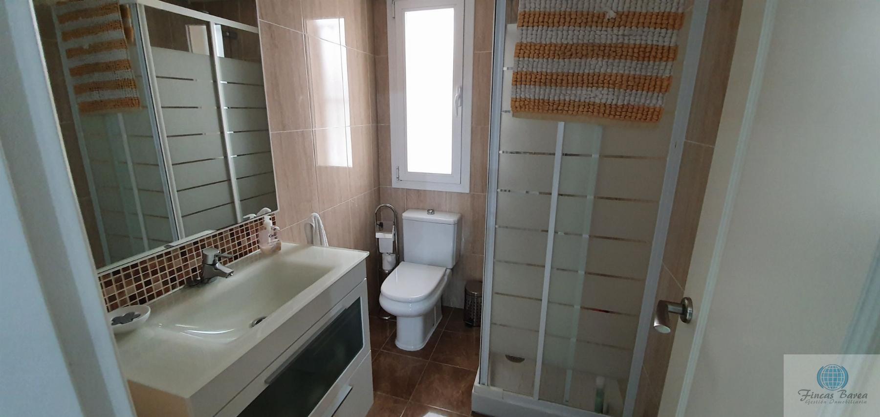 For rent of flat in Fuengirola