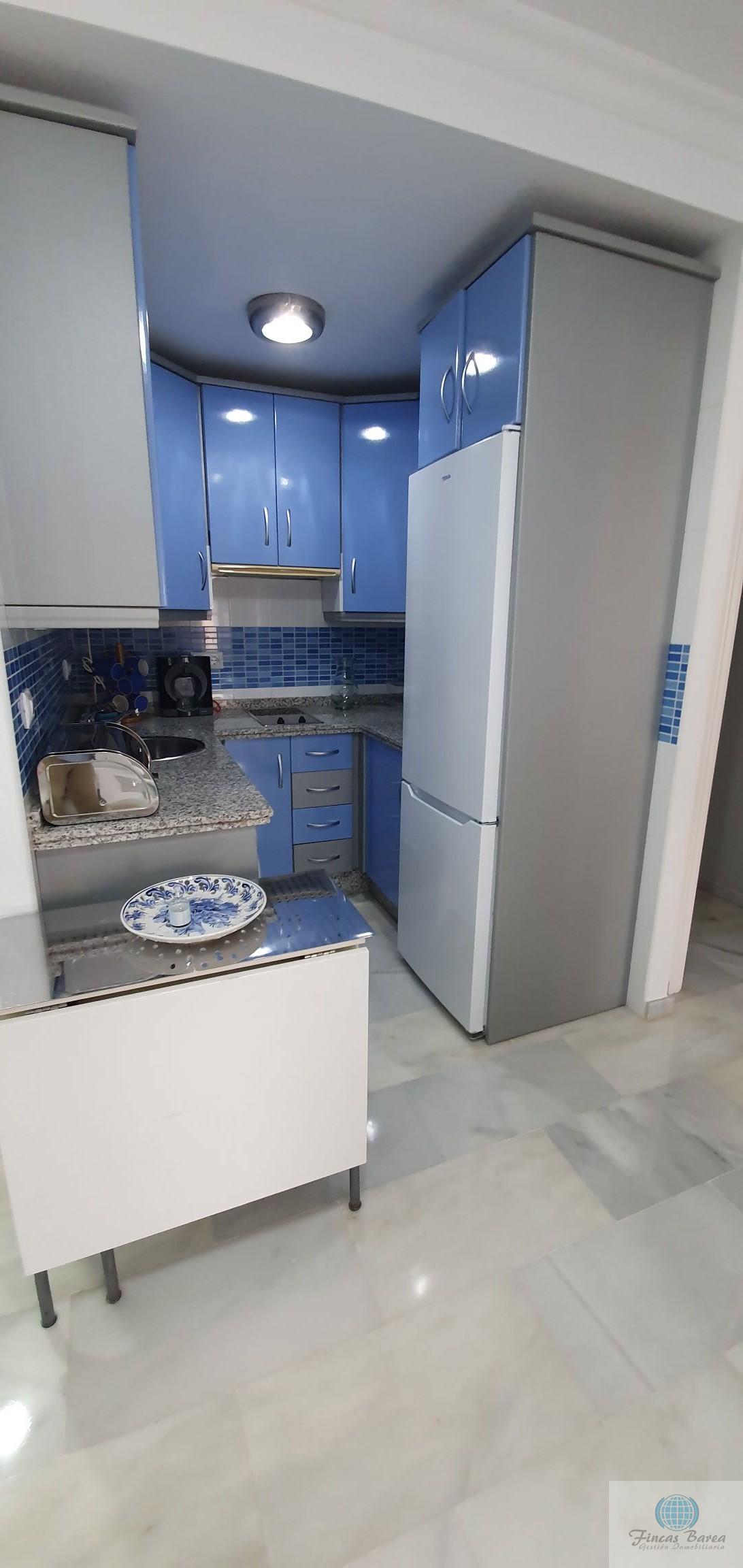 For rent of flat in Fuengirola