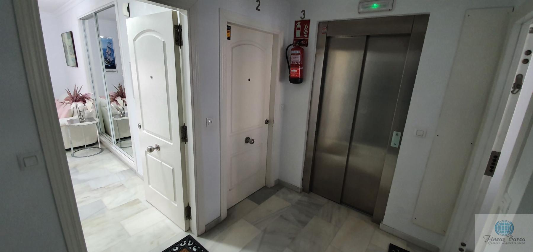 For rent of flat in Fuengirola