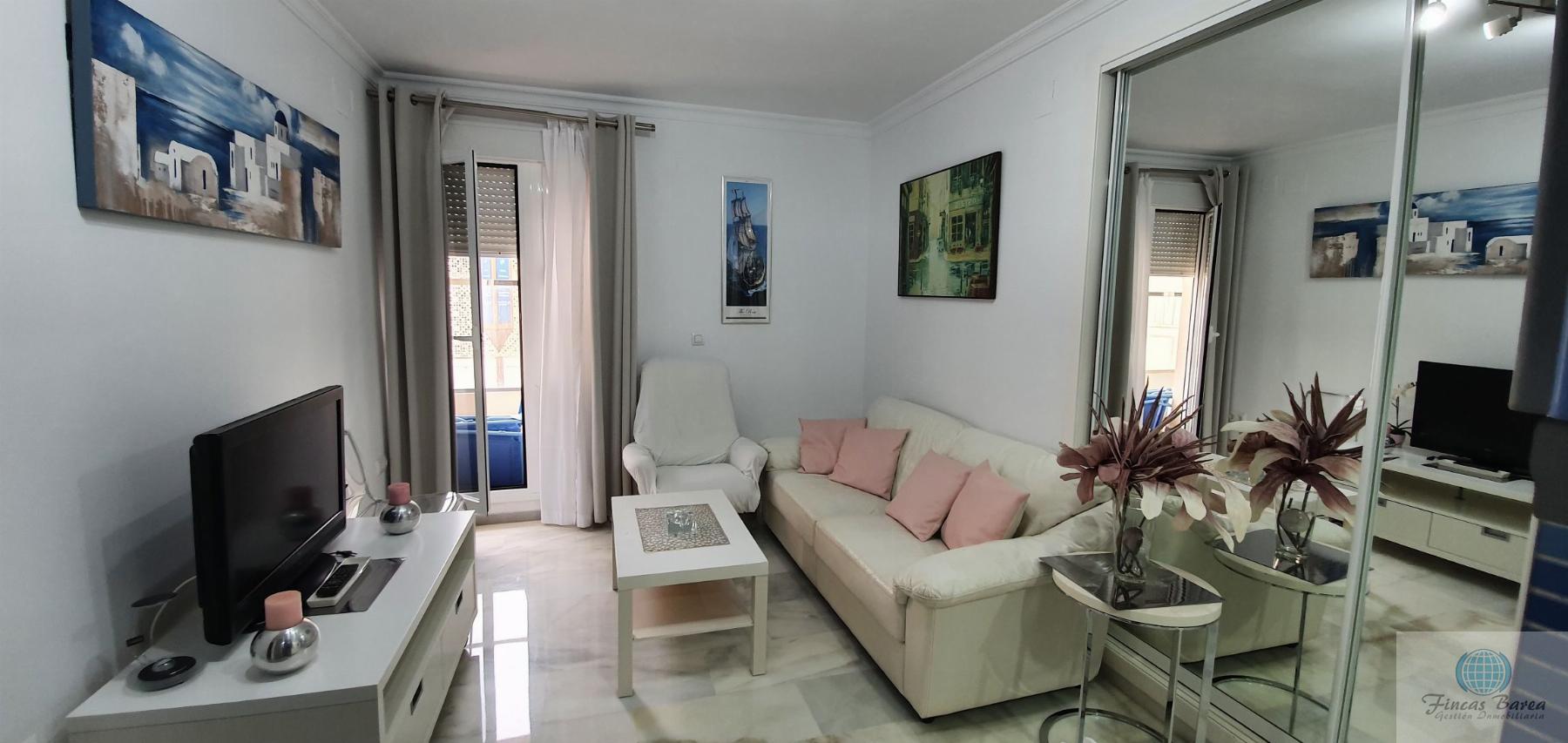 For rent of flat in Fuengirola