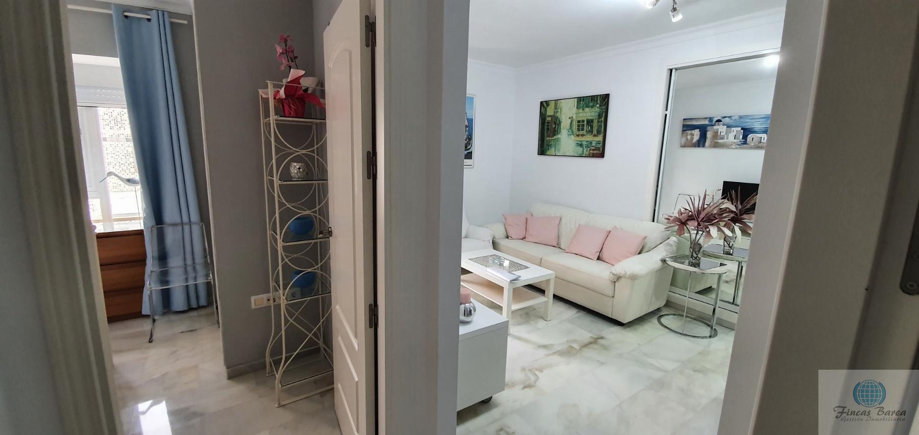 For rent of flat in Fuengirola