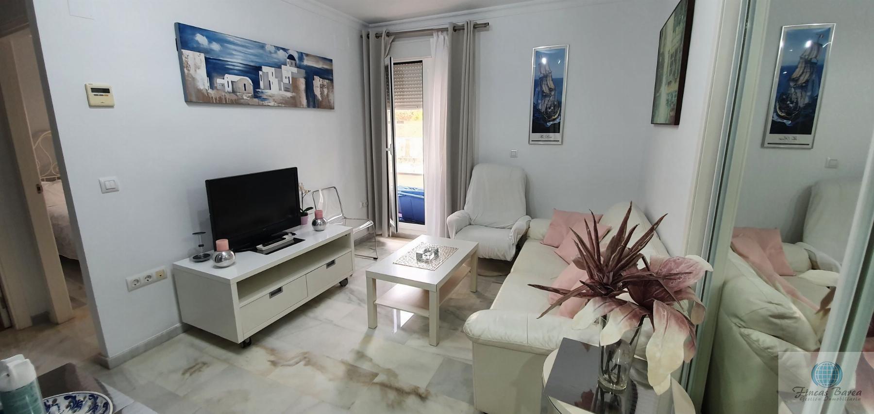 For rent of flat in Fuengirola