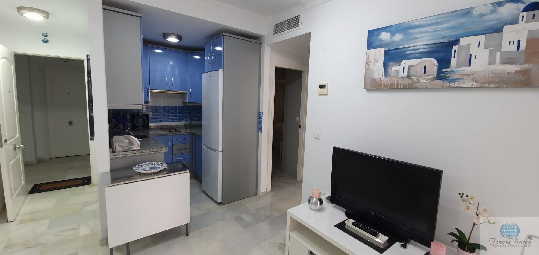 For rent of flat in Fuengirola