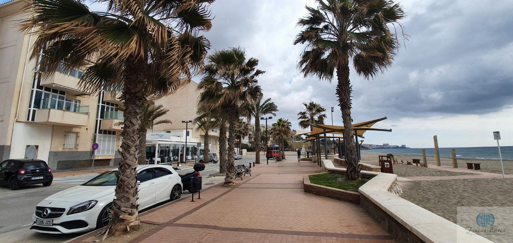 For rent of flat in Fuengirola