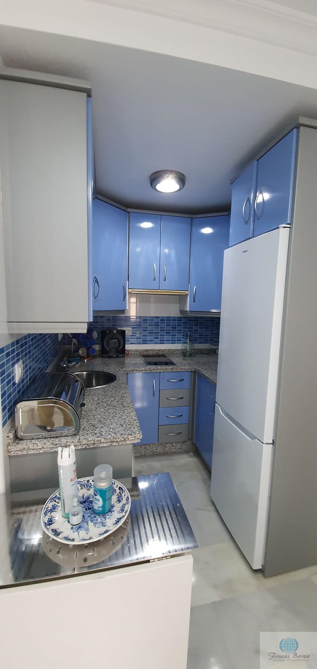 For rent of flat in Fuengirola