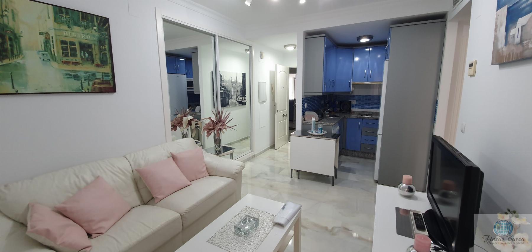 For rent of flat in Fuengirola