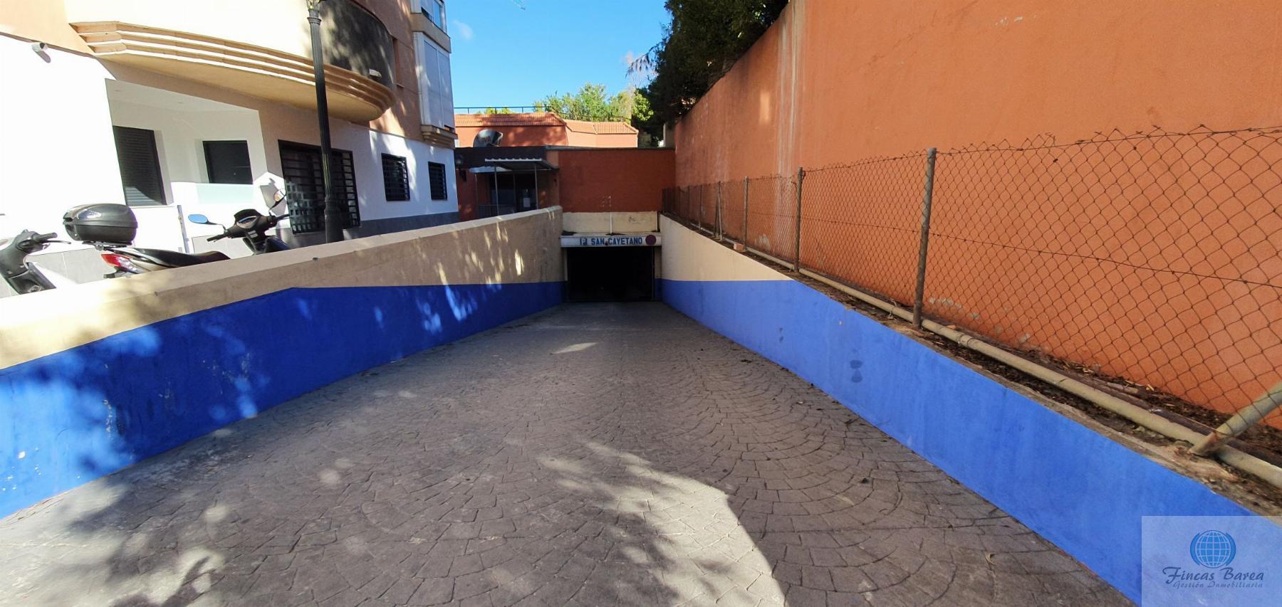 Venta de garaje en Fuengirola