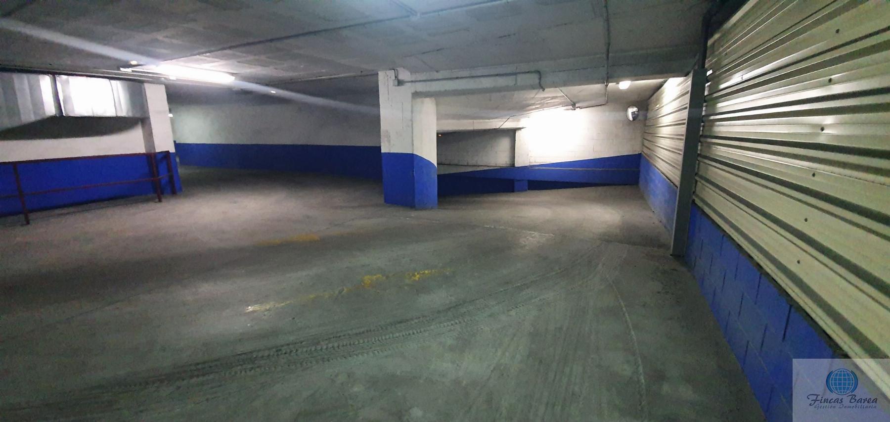 For sale of garage in Fuengirola