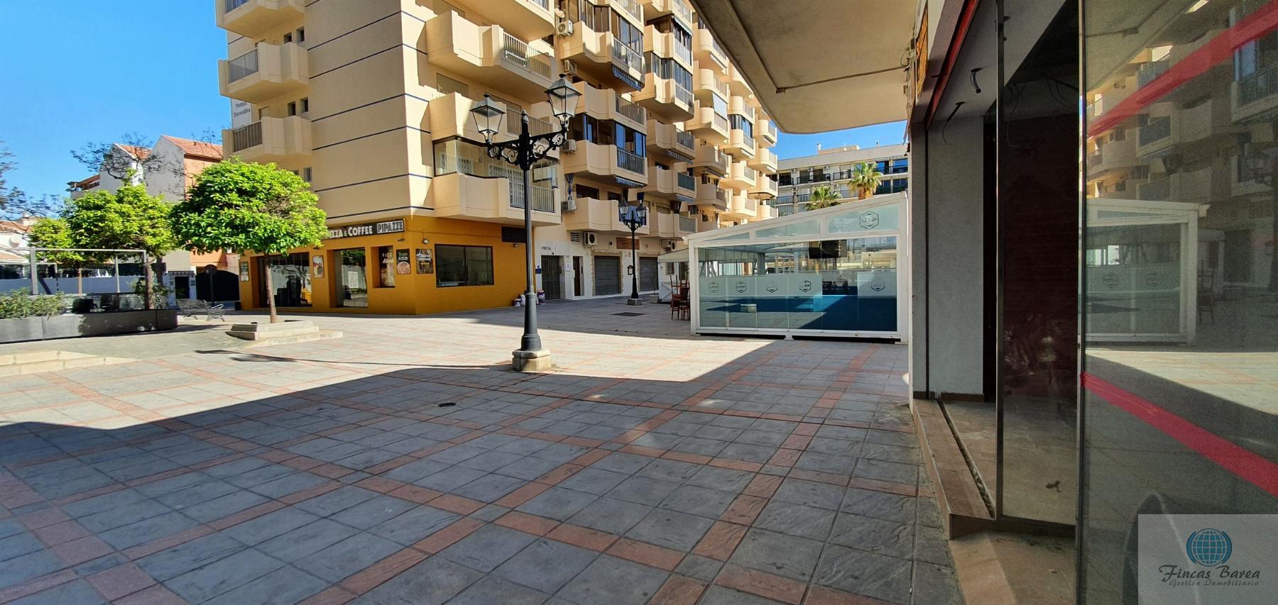 For sale of commercial in Fuengirola