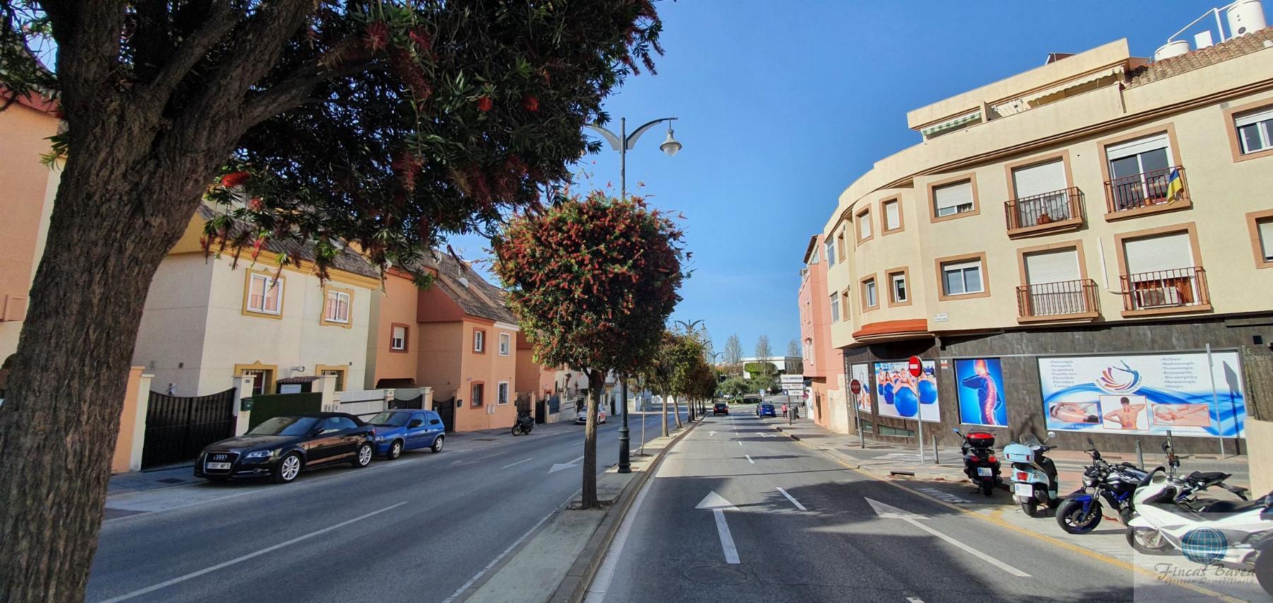 For sale of land in Mijas Costa