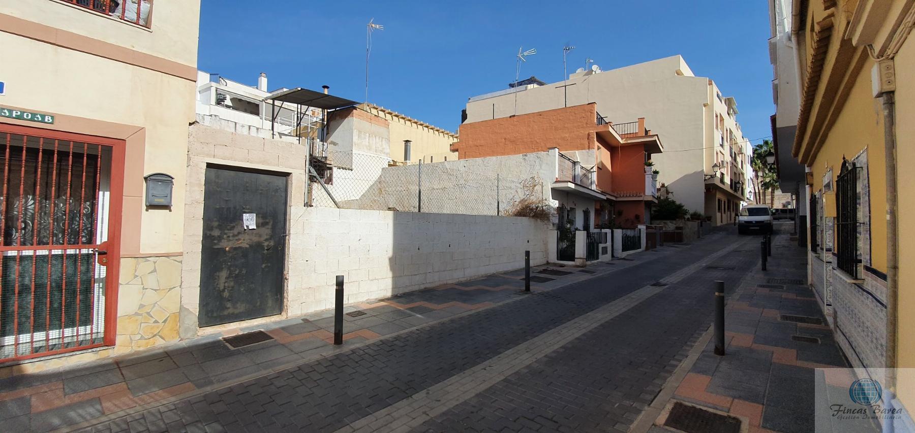 For sale of land in Mijas Costa