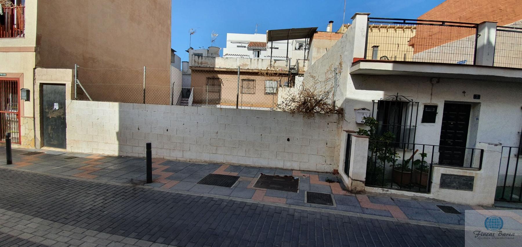 For sale of land in Mijas Costa