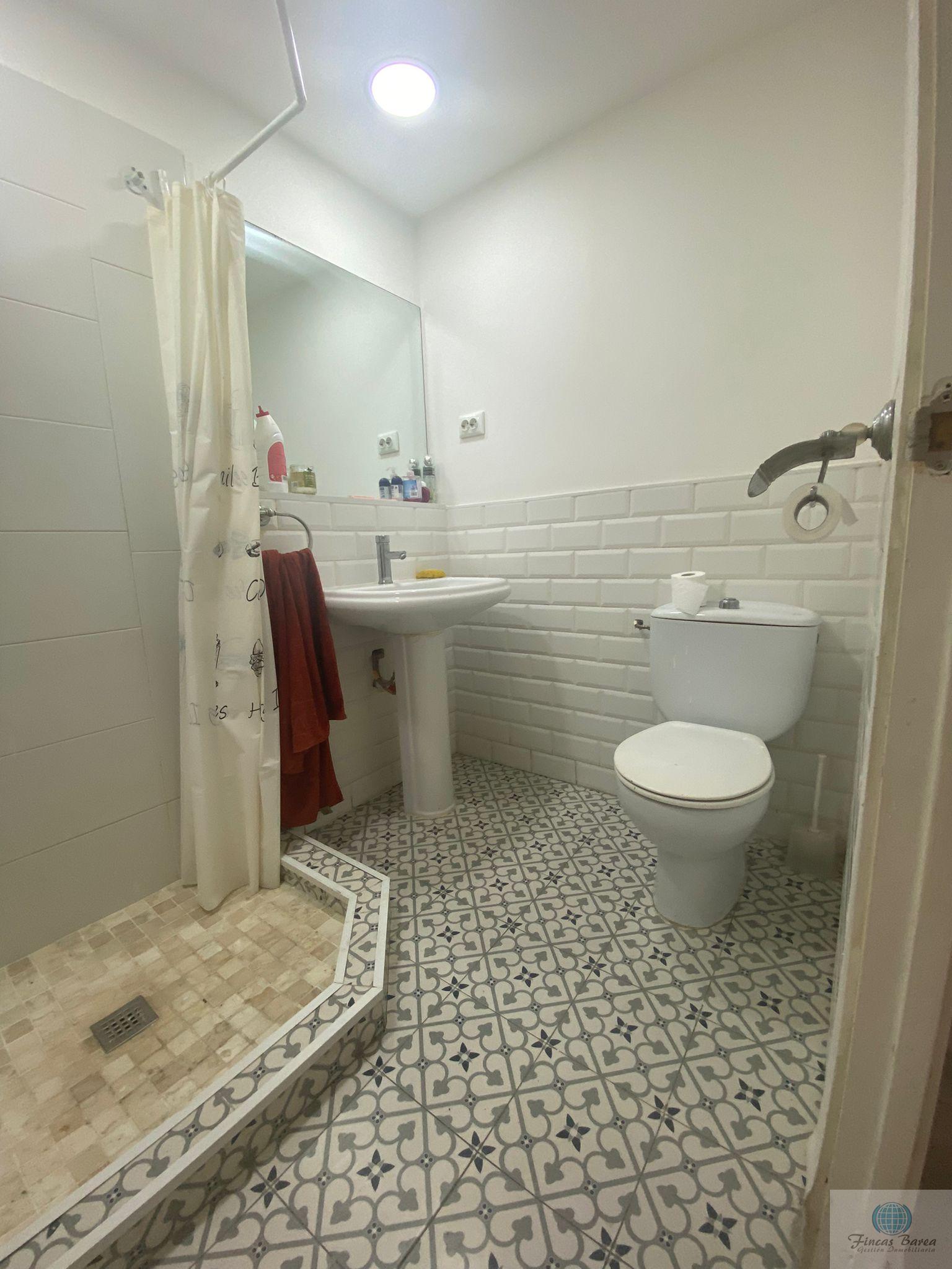 For sale of flat in Fuengirola