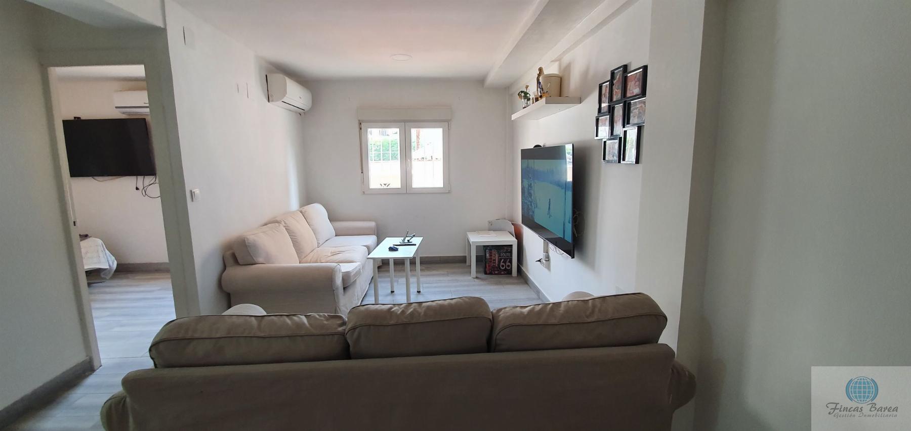 For sale of flat in Fuengirola