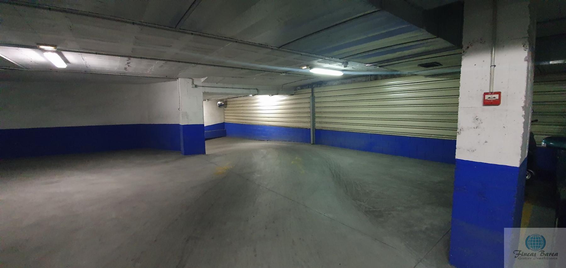 Alquiler de garaje en Fuengirola