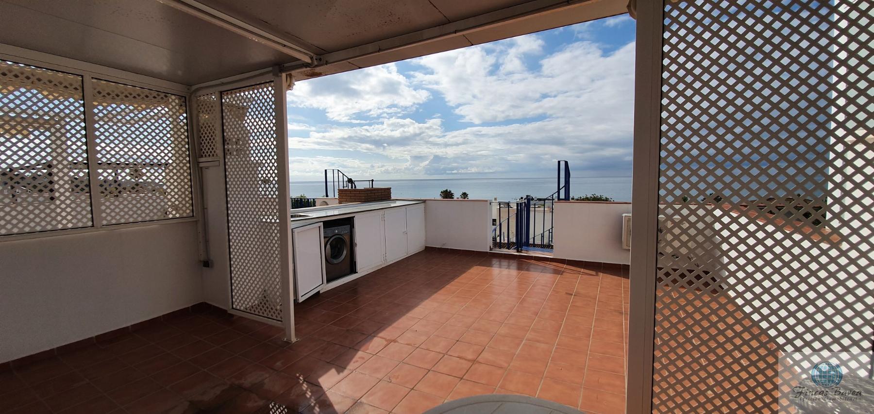 For sale of penthouse in Mijas Costa