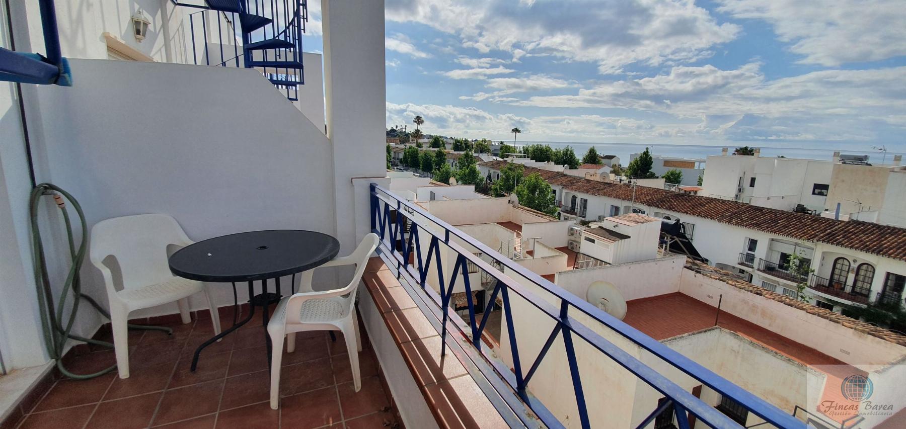 For sale of penthouse in Mijas Costa