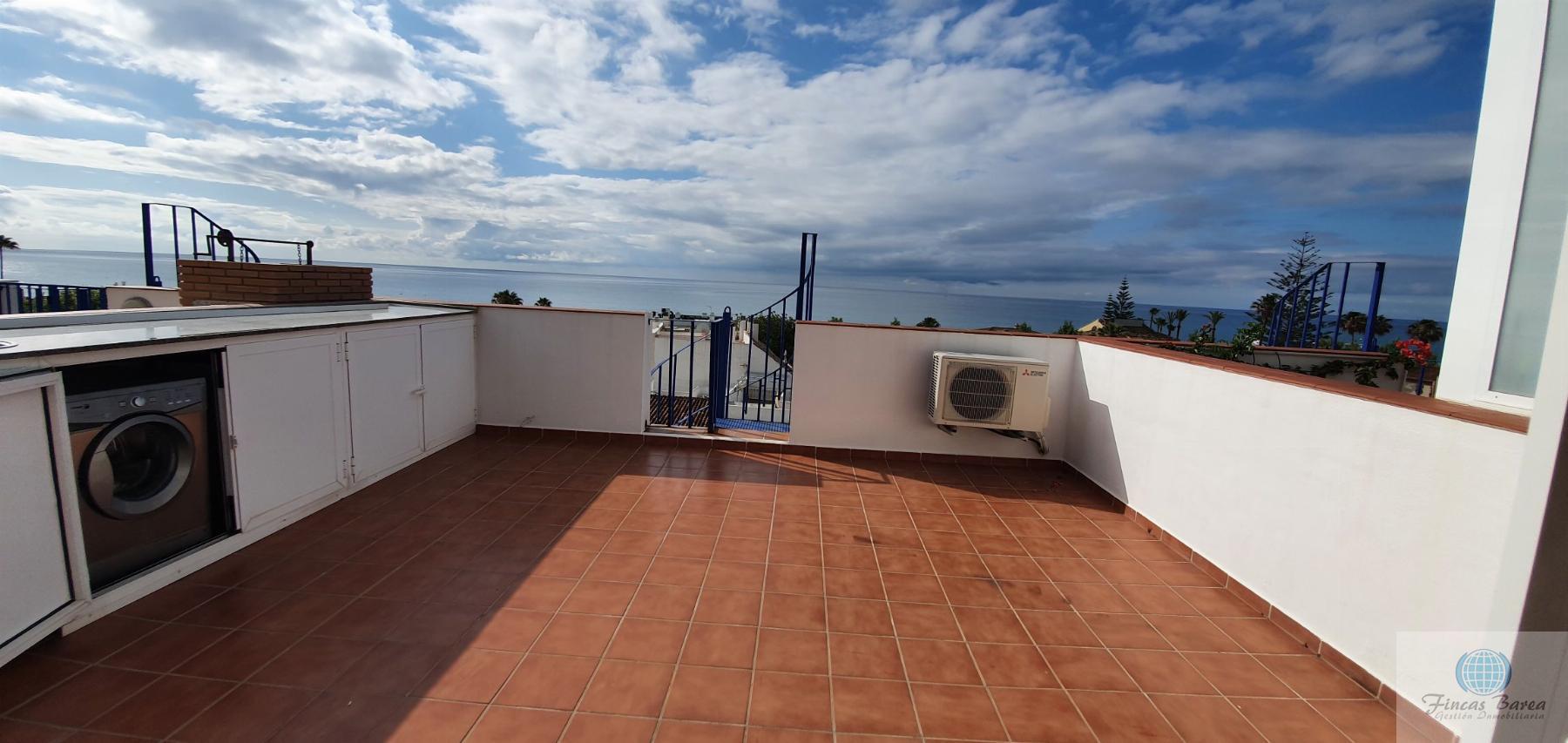 For sale of penthouse in Mijas Costa
