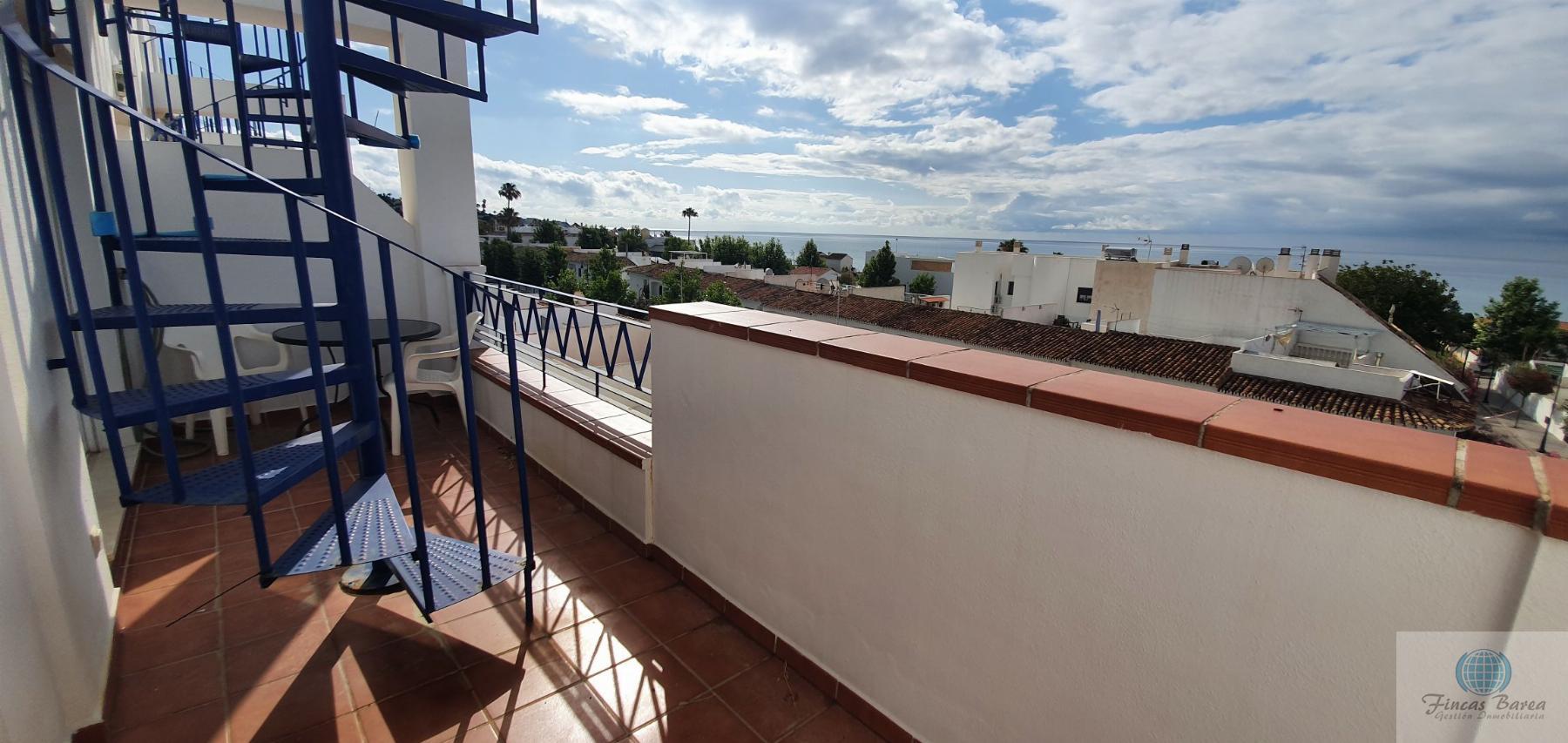 For sale of penthouse in Mijas Costa