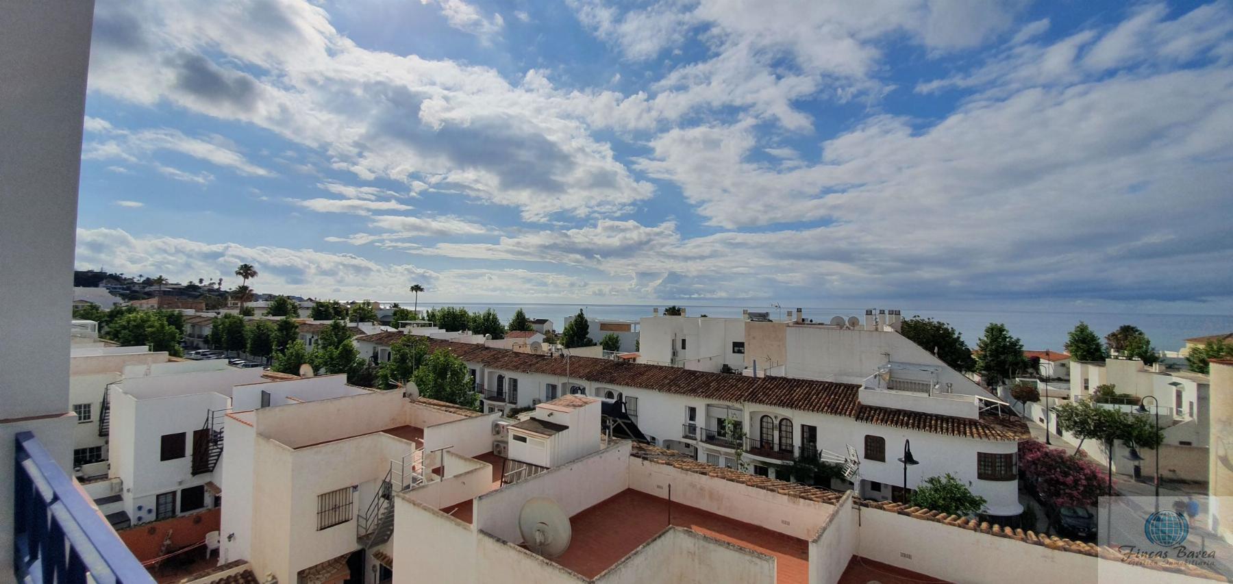 For sale of penthouse in Mijas Costa